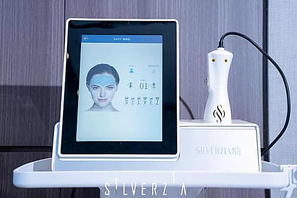 SILVERZIA AI 等离子美塑仪器全景